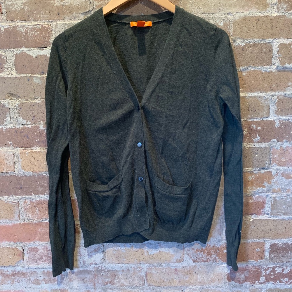 Women’s Sz M Joe Fresh Cardigan